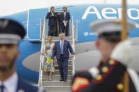 En medio de las tensiones internas, Alberto Fernández viaja a Alemania para participar de la Cumbre del G7
