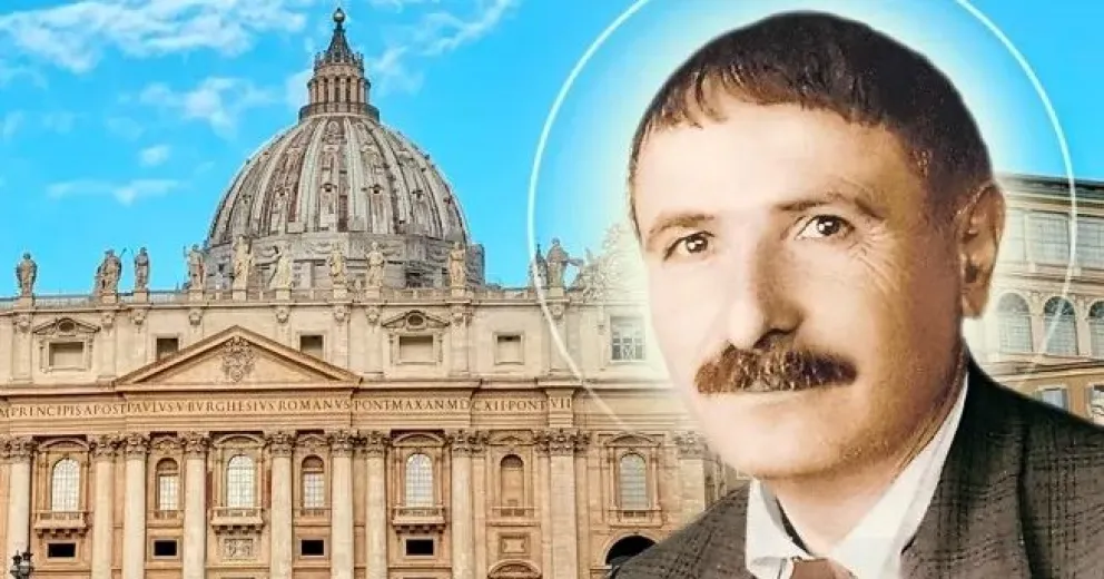 Emotivo relato de un concejal de Viedma que existe gracias a Don Zatti