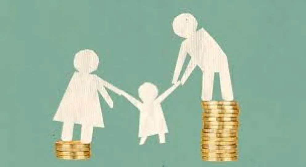 Neuquén: mintió sobre lo que cobraba y ahora deberá pagarle a su hija una indemnización de 3 millones de pesos