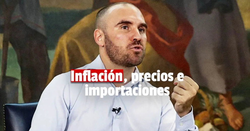 El ministro de Economía quiere reunirse con las principales empresas de consumo