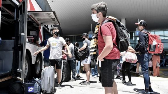 Viajes de egresados gratuitos: hasta el 7 de julio habrá tiempo para anotarse