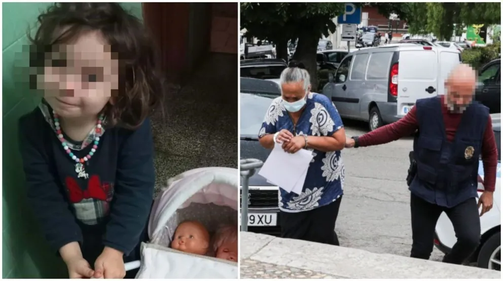 Contrató a una bruja para que le haga una atadura a su ex y terminó matando a su hija