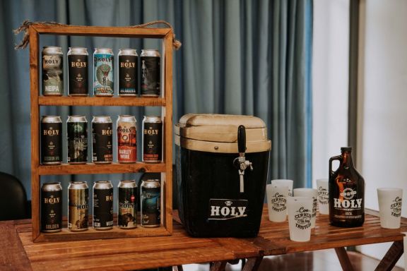 "Que la cerveza artesanal de Misiones sea una regla en la mesa de los misioneros", propuso Herrera Ahuad