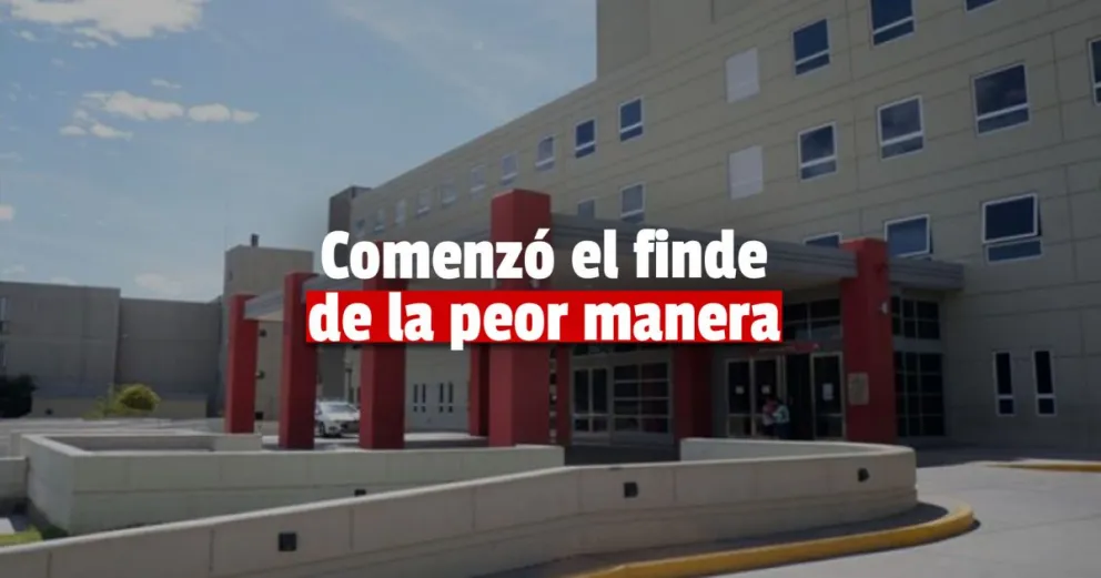 Calingasta: cayó de su bicicleta y terminó fracturado 	