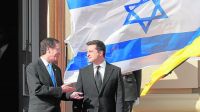 El presidente de Ucrania criticó a Israel por negarse a sancionar a Rusia