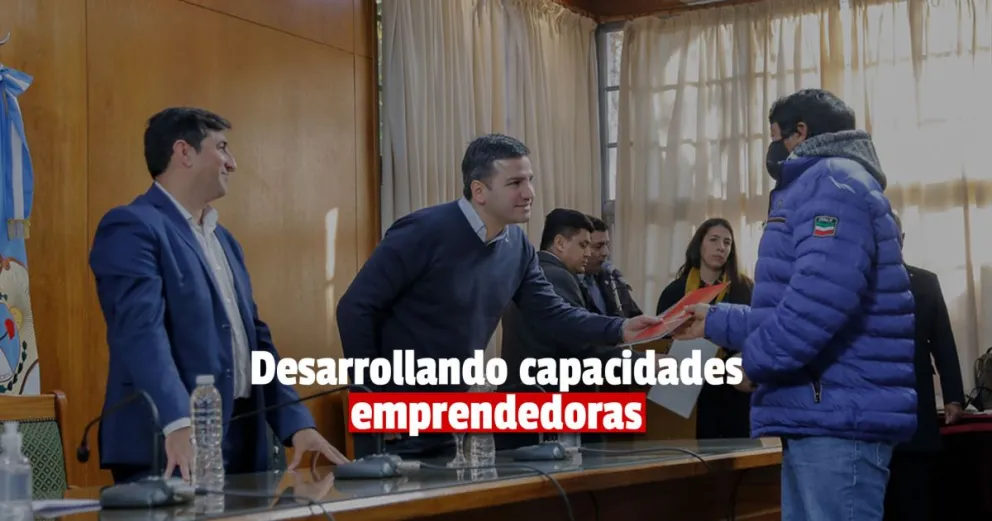 El gobierno aumentó la inversión del programa “Emprender + 55”