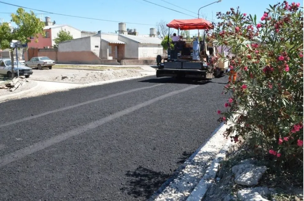Plan de pavimentación en Viedma: vía libre del Deliberante y sólo falta definir las calles