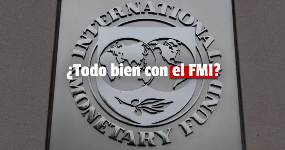 FMI aprueba primera revisión del acuerdo por la deuda y desembolsa al país u$s4.000 millones