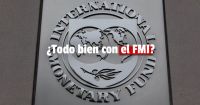 FMI aprueba primera revisión del acuerdo por la deuda y desembolsa al país u$s4.000 millones