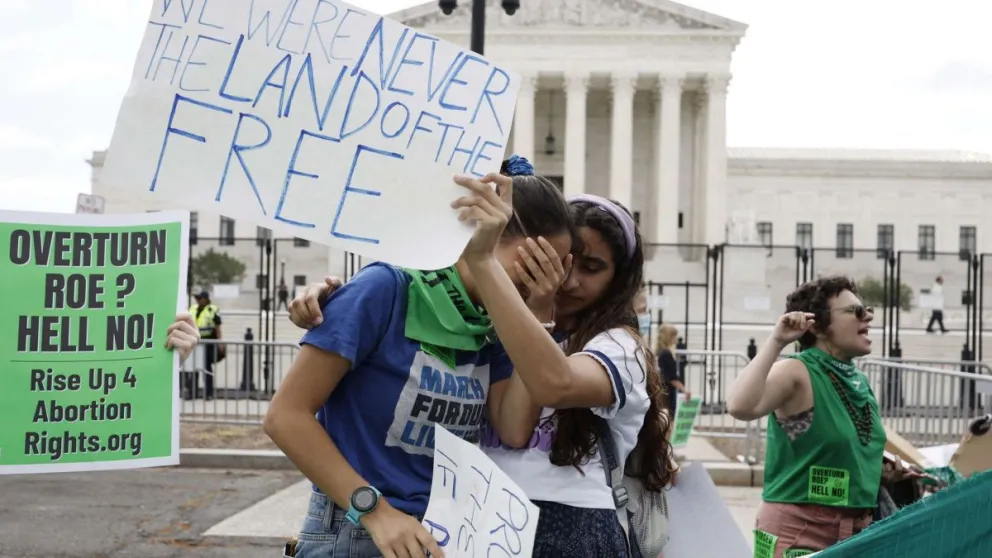 Estados Unidos: la Cámara baja aprobó restablecer el acceso al aborto
