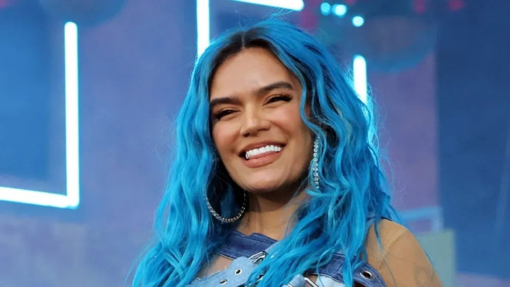El anuncio de Karol G que hizo feliz a todos sus fans