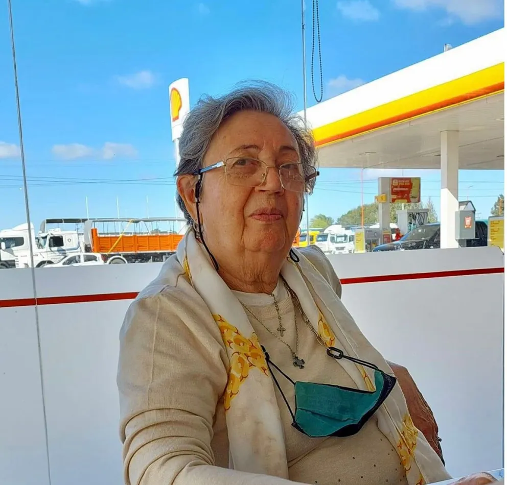 Dolor por el fallecimiento de una reconocida vecina de Viedma
