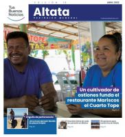 Periódico de Altata abril-2022