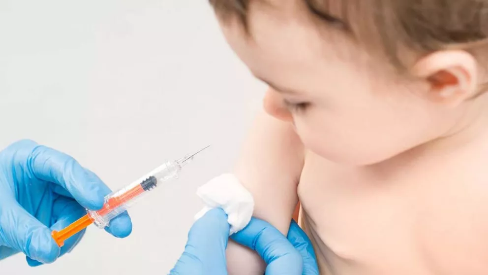 Tras caso de sarampión, instan a la vacunación