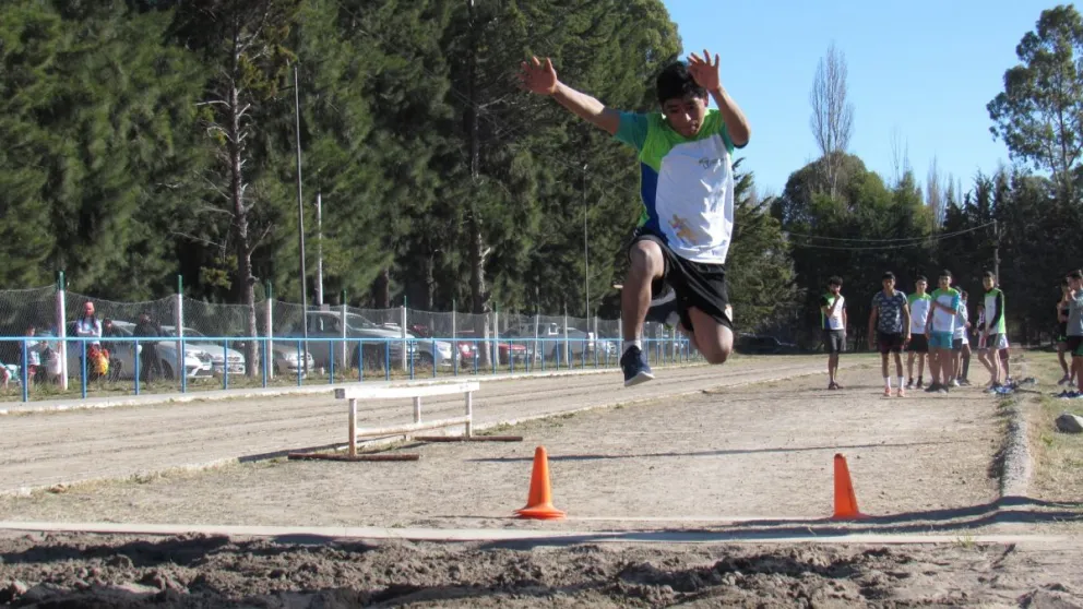 Los Juegos Rionegrinos regresan y la final será en Bariloche