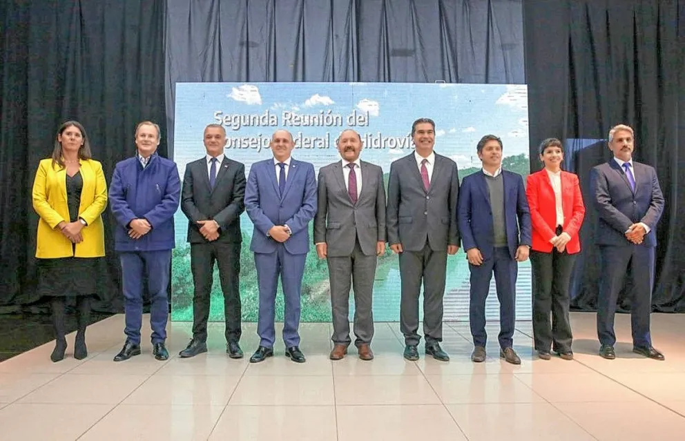 La Liga de Gobernadores convocó a "la unidad nacional", alertó sobre la inflación y reclamó la falta de gasoil