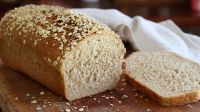 Fácil y esponjoso: cómo hacer pan de avena sin levadura 
