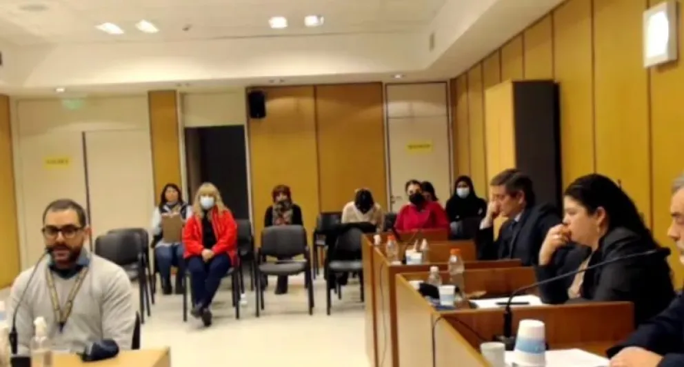 Comenzó la cesura en el juicio por el asesinato del trabajador judicial