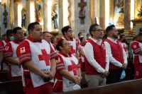 Cruz Roja Culiacán celebra 80 años del Día del Socorrista