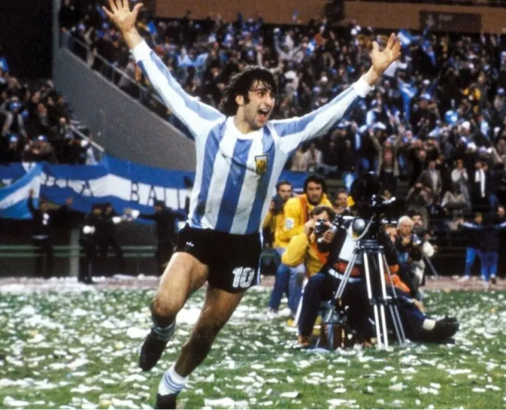 A 44 años del primer Mundial de Argentina: ¿Dónde estabas el 25 de junio de 1978?