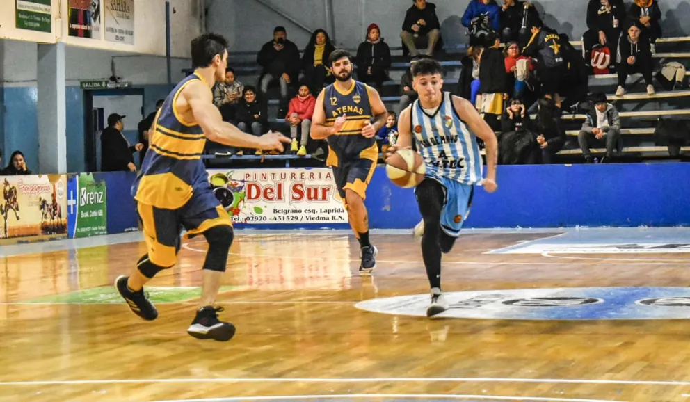 El básquet de ABVI comenzó con el femenino y el masculino tiene fecha de inicio