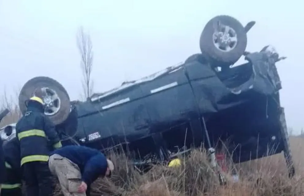 Inseguridad vial y muertes: para ajustarse a la vida, hay que utilizar cinturón de seguridad