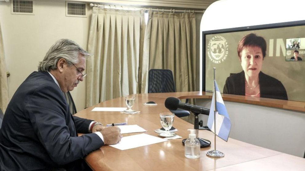 El FMI aprobó revisión del acuerdo y habilita desembolso por US$ 4.010 millones