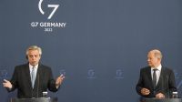Alberto Fernández viaja a Alemania para participar del G7