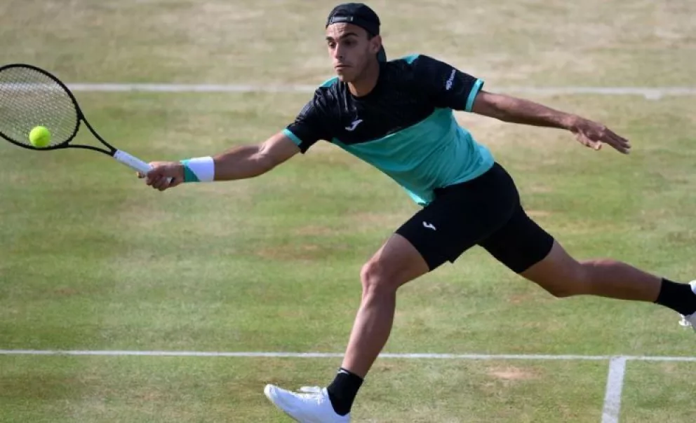 Los siete argentinos ya tienen rivales: Cerúndolo debuta ante Rafael Nadal