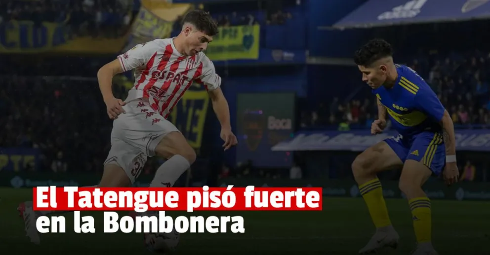 Boca perdió sobre la hora con Unión y de local