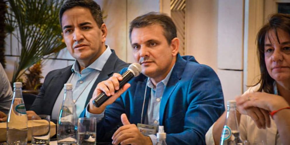 Ramírez: "no vamos a alcanzar nuestro objetivo de gobernar la provincia si nosotros no anteponemos los intereses de los formoseños por delante de los intereses de algunas personas que quieren ser candidatos"