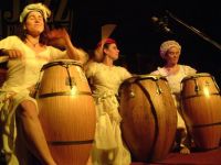  Al ritmo de timbales y tambores, llega el Festival Internacional de Percusión a Roca