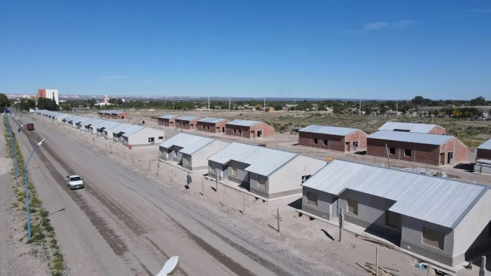 El sueño de tener tu casa propia avanza: llaman a licitación para construir otras 196 viviendas