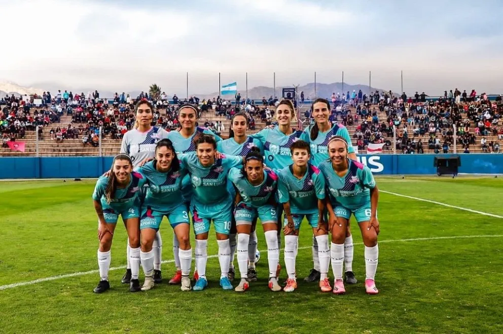 Qué pasará con los clubes de San Luis tras la medida de AFA de suspender la liga