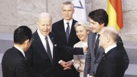 El G7 y la OTAN celebran cumbres dominadas por la guerra en Ucrania