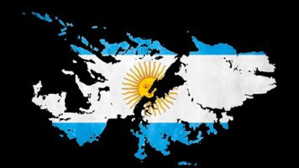 Proponen que los guardapolvos escolares lleven la imagen de las islas Malvinas