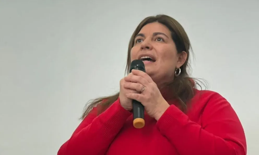 Ana Clara Romero: “Nos encontramos porque entendemos que la política es una acción de construcción colectiva”