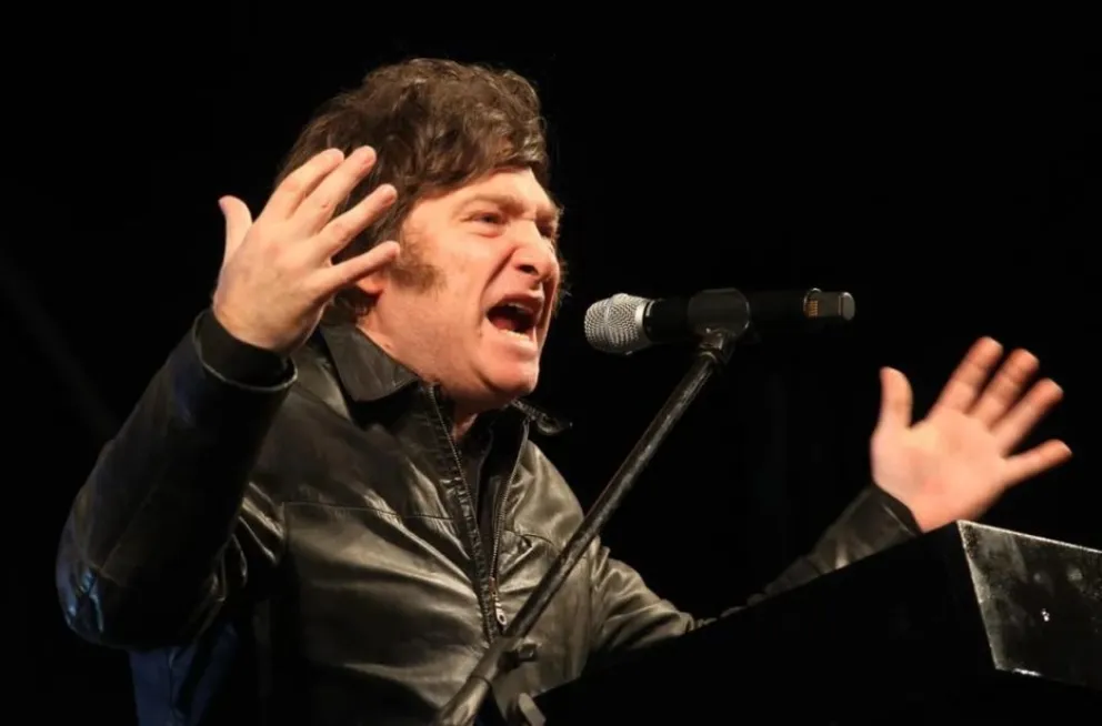 Milei volverá a sortear su sueldo: cuándo se hará y cómo participar