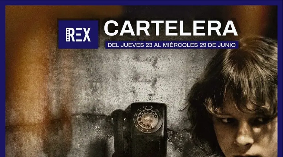 ¡Gran cartelera del cine para este domingo! Mirá las propuestas
