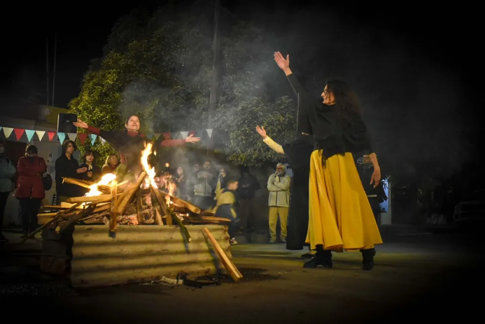 El Centro Vasco de Viedma invita a una noche mágica de renovación y tradición