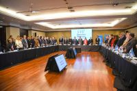 Santiago participó de la 119ª Reunión Plenaria del Consejo Federal del Trabajo