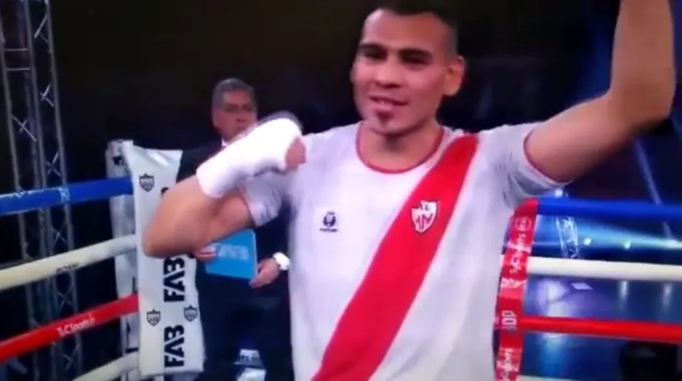 "Maky" Rayman tuvo un regreso a pura contundencia