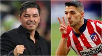 Marcelo Gallardo habló sobre la posible llegada de Luis Suárez a River: “Tiene deseo y entusiasmo”