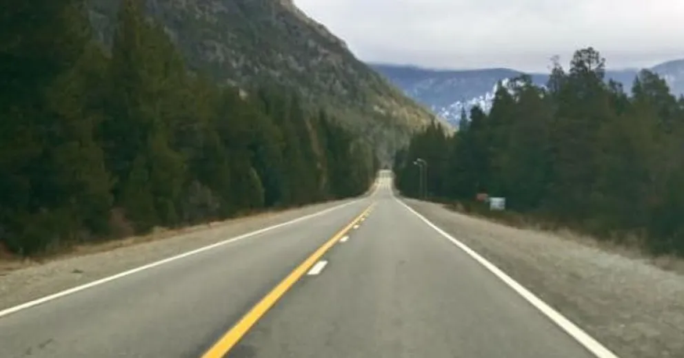 Rutas transitables pero con extrema precaución por sectores con hielo