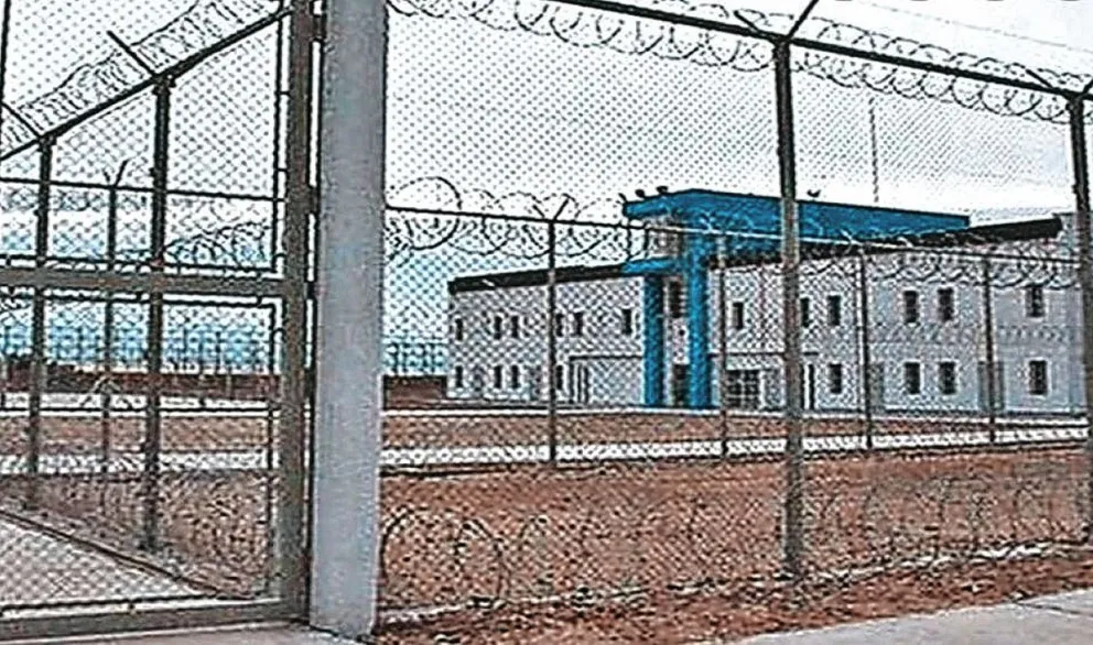 Un preso asesinó a otro hiriéndolo de varios puntazos con una faca, en el penal provincial