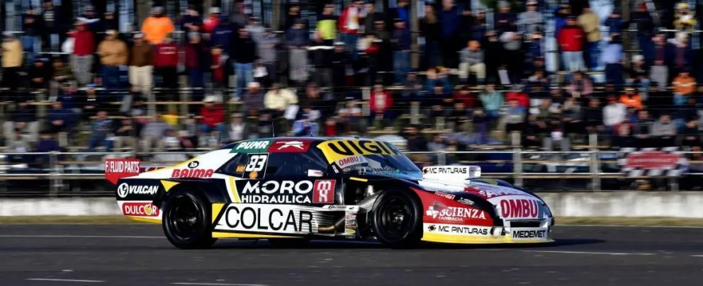 TC: Ardusso hizo la pole en Concordia