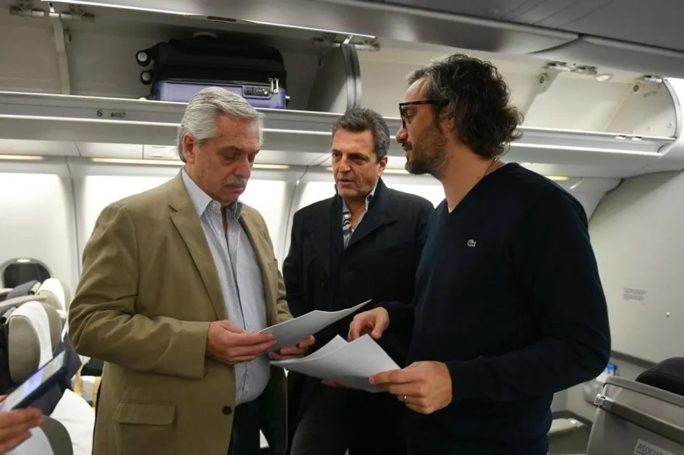 Alberto Fernández inicia una nueva gira internacional: asiste al G7 en Alemania