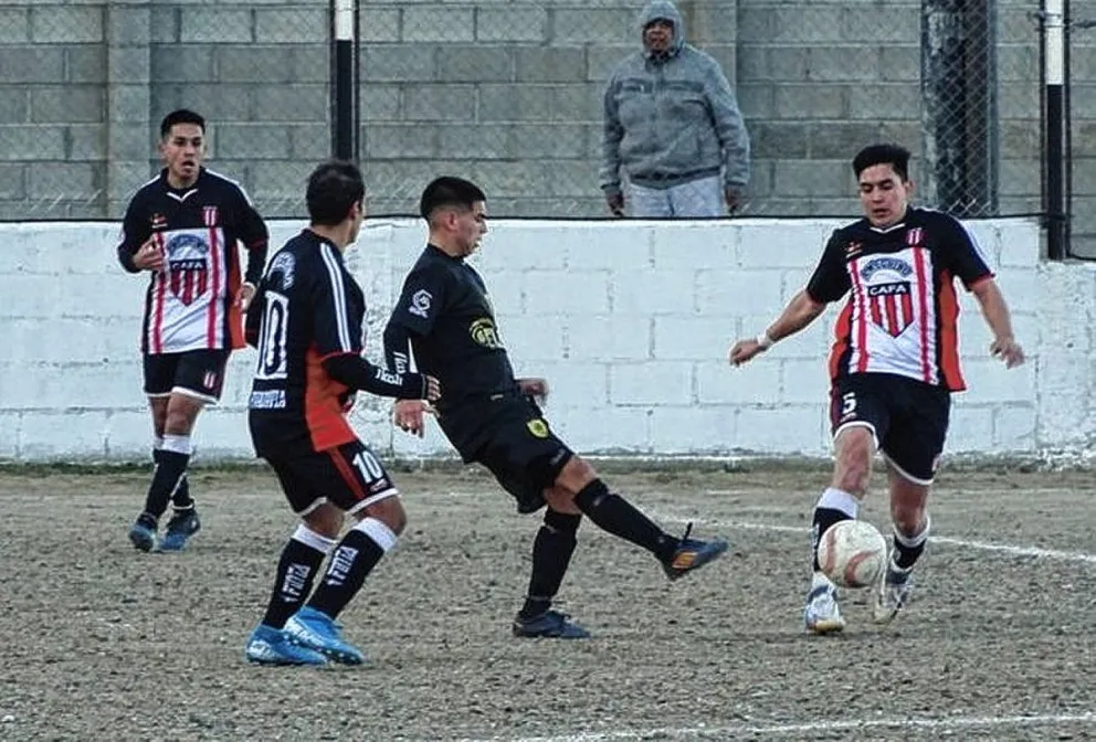 Ameghino es el nuevo puntero