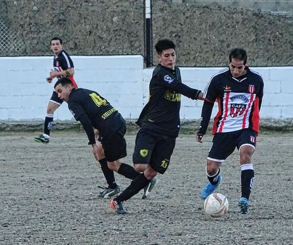 Suspendida la fecha de la Primera “B” del fútbol local