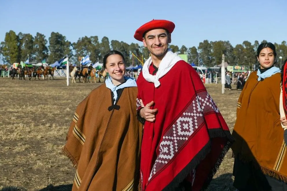 Río Negro festeja su cumpleaños en la capital provincial